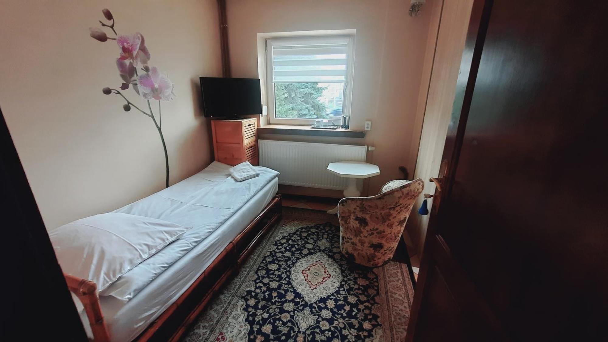 Hotel Rezydencja Rosa Przemyśl Cameră foto